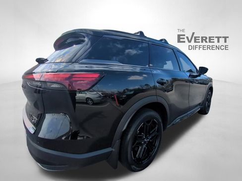 Used 2026 INFINITI QX60 Sport w/ Dark Cargo Package image 5