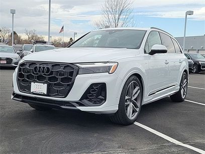 New 2026 Audi Q7 3.0T Prestige