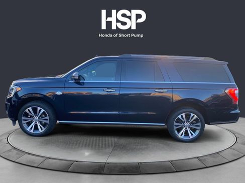 Used 2021 Ford Expedition Max King Ranch AWD/4WD image 2