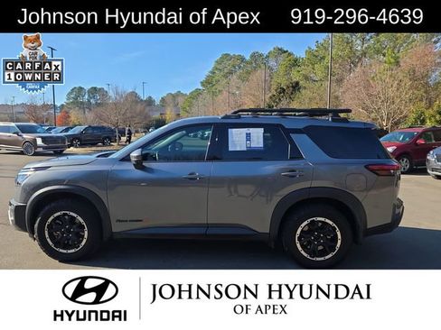 Used 2024 Nissan Pathfinder Rock Creek image 19