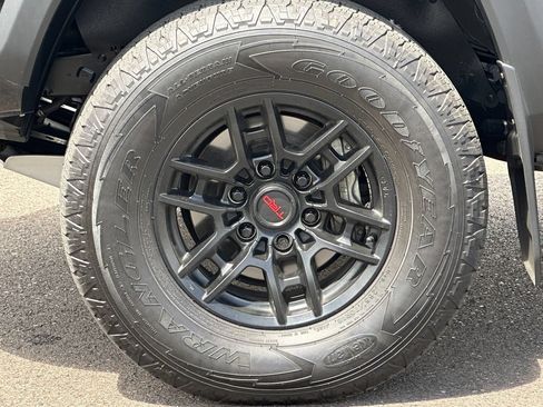 Used 2021 Toyota Tacoma TRD Pro AWD/4WD image 25