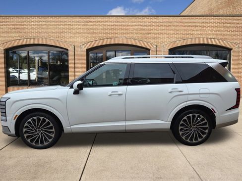 New 2026 Hyundai Palisade Calligraphy image 7