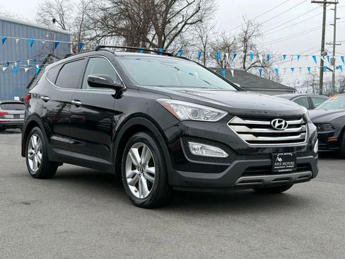 Used 2013 Hyundai Santa Fe Sport 2.0T image 3
