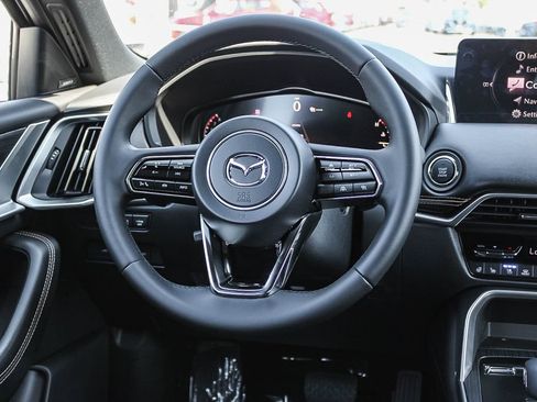 New 2026 MAZDA CX-90 3.3 Turbo S w/ Premium Plus AWD/4WD image 17