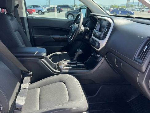 Used 2019 GMC Canyon SLE w/ Elevation Edition RWD image 13