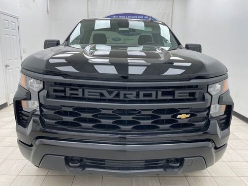 New 2026 Chevrolet Silverado 1500 W/T AWD/4WD image 14