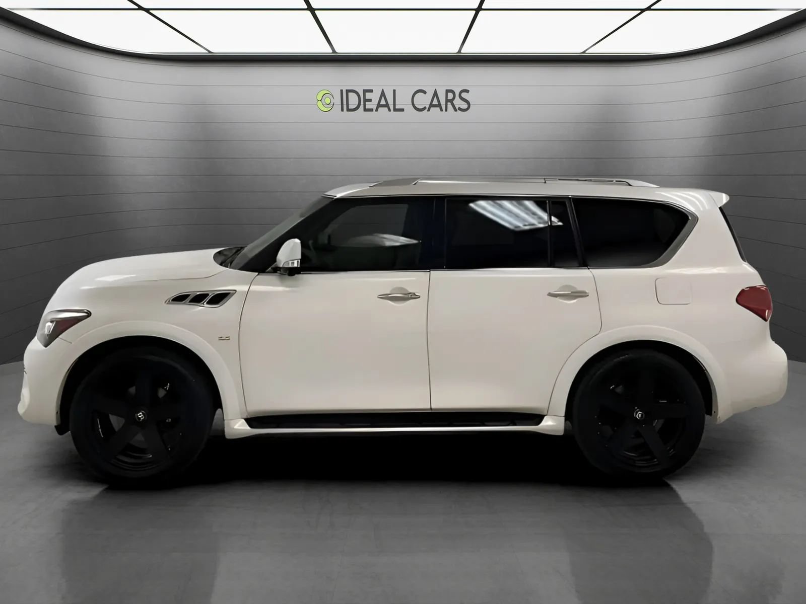 Used 2015 INFINITI QX80 2WD image 8
