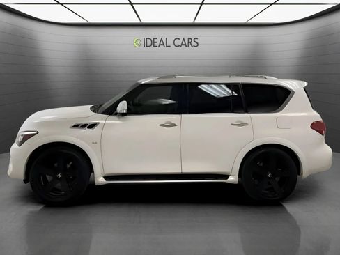 Used 2015 INFINITI QX80 2WD image 8