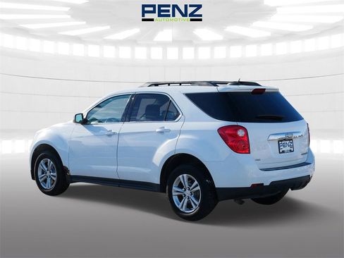 Used 2015 Chevrolet Equinox LT w/ Driver Convenience Package image 5