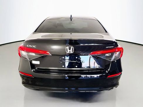 Used 2024 Honda Civic Sport image 7
