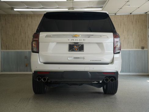 Used 2024 Chevrolet Tahoe Premier AWD/4WD image 8
