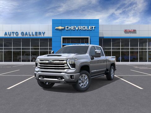 New 2026 Chevrolet Silverado 2500 High Country w/ High Country Premium Package image 9