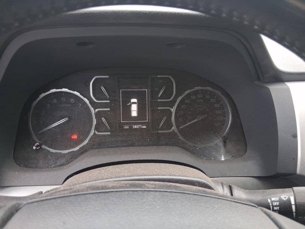 Used 2019 Toyota Tundra Platinum AWD/4WD image 10