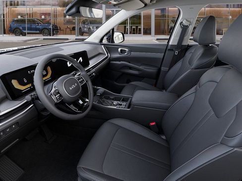 New 2025 Kia Sorento EX image 17