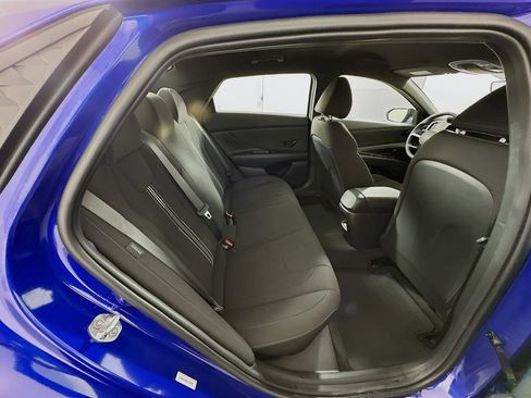Certified 2026 Hyundai Elantra Sport FWD image 25