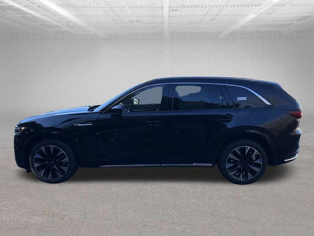 New 2026 MAZDA CX-90 3.3 Turbo S w/ Premium Plus AWD/4WD image 2