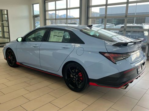 New 2026 Hyundai Elantra N FWD image 10