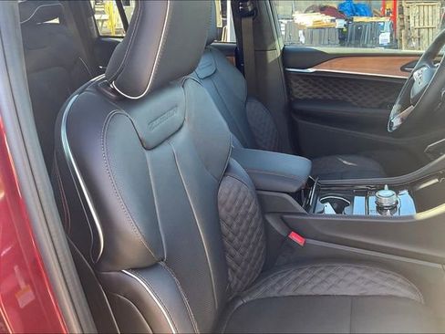 New 2025 Jeep Grand Cherokee Summit image 23