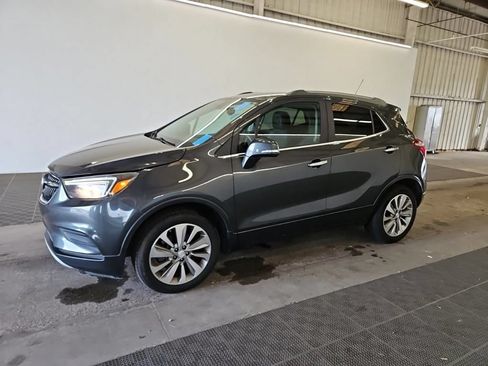 Used 2017 Buick Encore Preferred FWD image 14