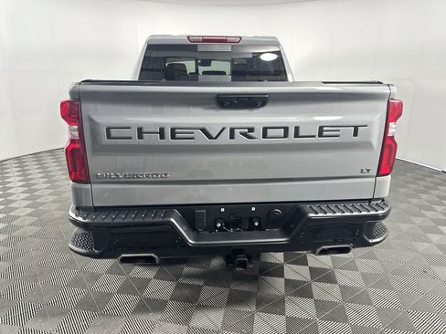 Used 2024 Chevrolet Silverado 1500 LT Trail Boss w/ LT Trail Boss Premium Package AWD/4WD image 17
