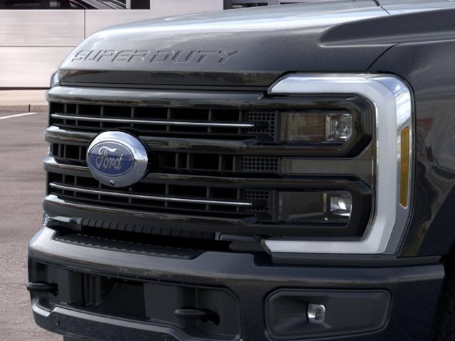 New 2026 Ford F350 Platinum AWD/4WD image 17