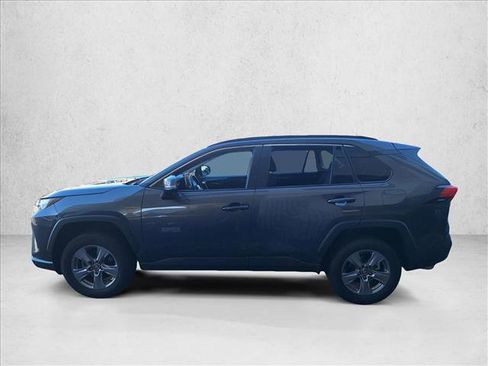 Certified 2024 Toyota RAV4 XLE w/ Weather Package image 8