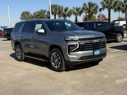 New 2026 Chevrolet Tahoe LT w/ Comfort Package image 5
