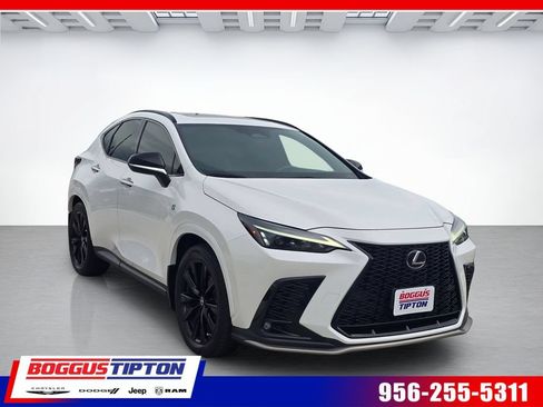 Used 2024 Lexus NX 350 F Sport AWD/4WD image 1