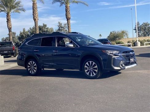 Used 2025 Subaru Outback Touring XT w/ Popular Package #2 image 4