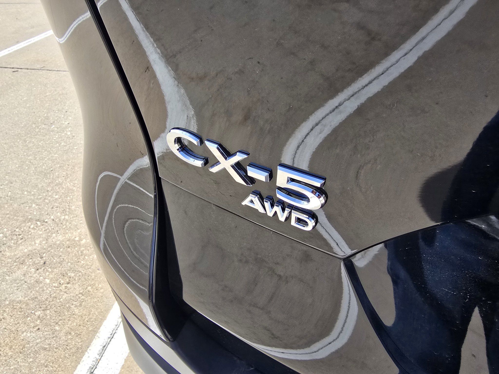 New 2026 MAZDA CX-5 Select AWD/4WD image 10
