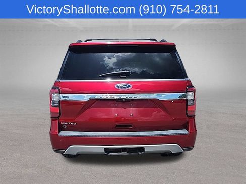Used 2019 Ford Expedition Limited w/ Equipment Group 302A AWD/4WD image 28