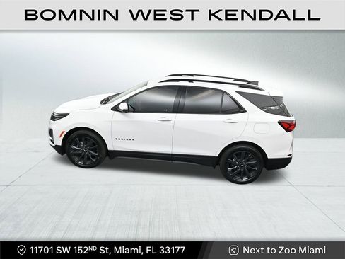 Used 2023 Chevrolet Equinox RS image 14