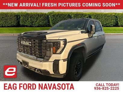 Used 2024 GMC Sierra 2500 Denali Ultimate