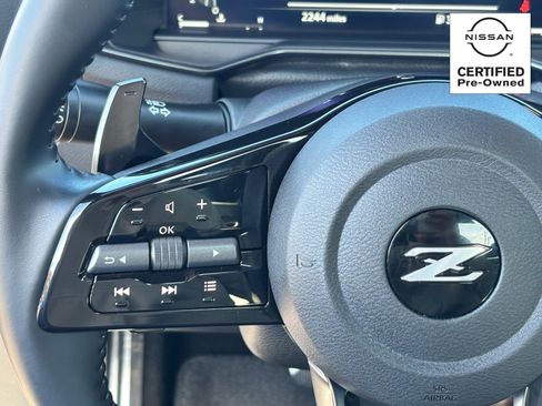 Certified 2025 Nissan Z Performance w/ Floor Mat Package image 22