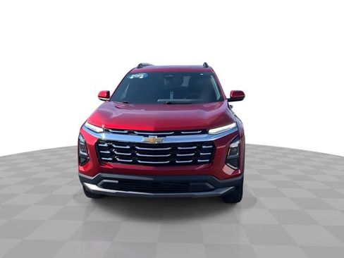 Certified 2025 Chevrolet Equinox LT w/ Convenience Package II FWD image 3
