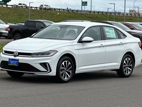 New 2026 Volkswagen Jetta S FWD image 7
