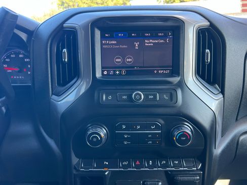 Used 2020 Chevrolet Silverado 1500 W/T w/ WT Value Package image 16