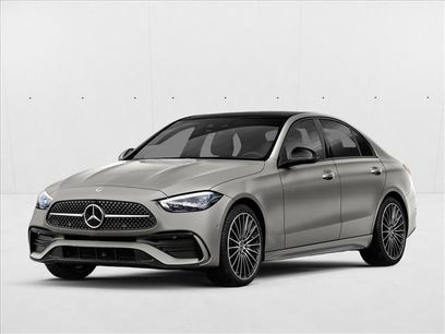 Used 2024 Mercedes-Benz C 300 4MATIC Sedan