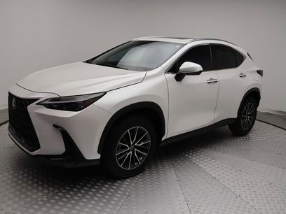 Used 2024 Lexus NX 350h AWD w/ Premium Package