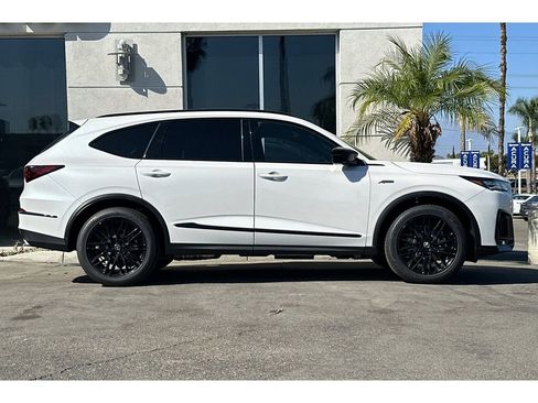New 2026 Acura MDX A-Spec image 4