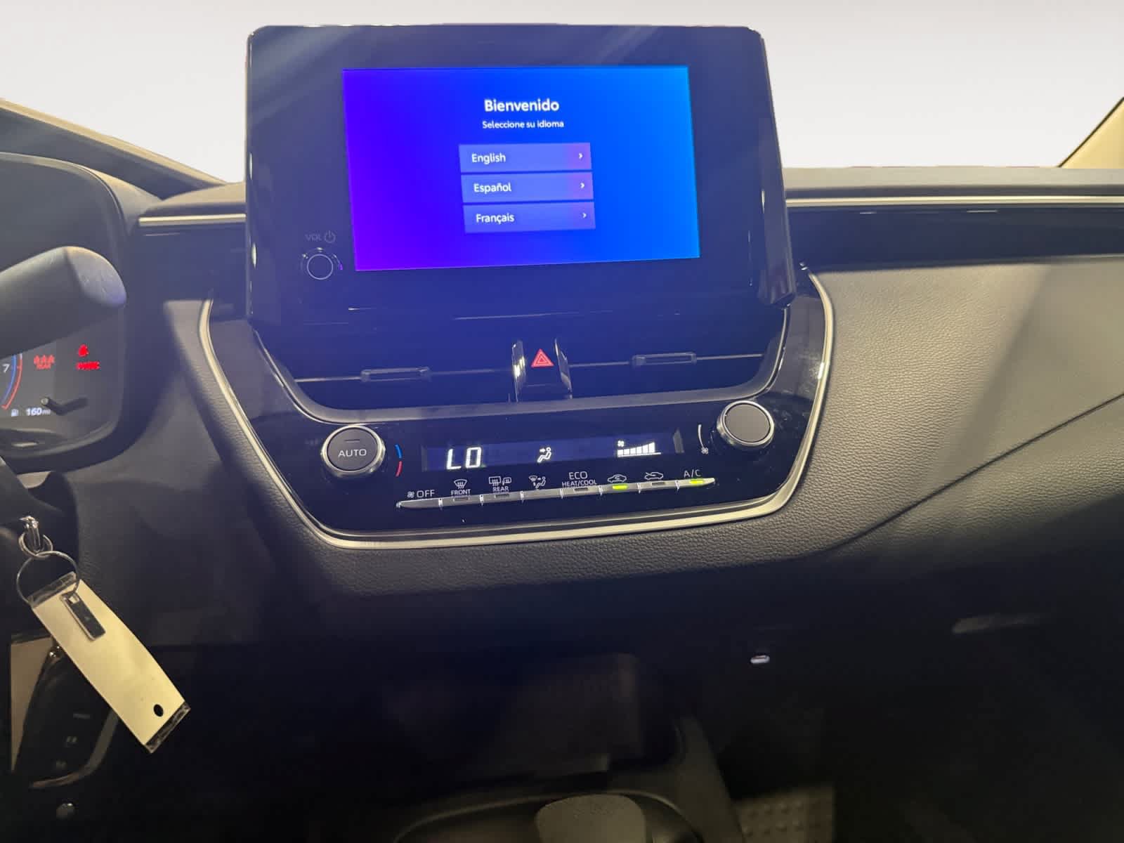 Used 2026 Toyota Corolla LE FWD image 12