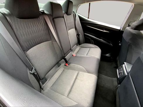 Used 2025 Toyota Camry LE FWD image 19