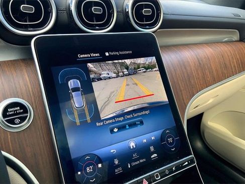 Certified 2024 Mercedes-Benz GLC 300 GLC 300 image 23