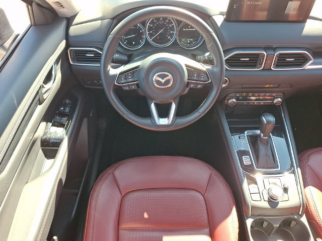 Used 2025 MAZDA CX-5 Carbon Edition AWD/4WD image 3