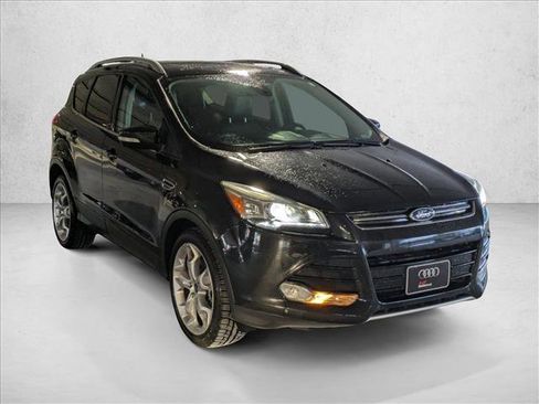 Used 2015 Ford Escape Titanium w/ Equipment Group 301A image 3