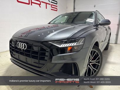 Used 2020 Audi Q8 Prestige