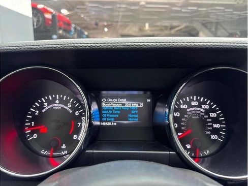 Used 2015 Ford Mustang GT w/ Enhanced Security Package image 9