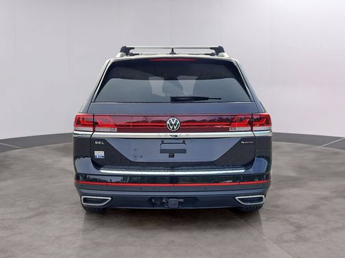 Certified 2024 Volkswagen Atlas SEL AWD/4WD image 5