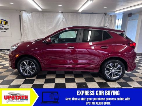 Used 2023 Buick Encore GX Select w/ Sport Touring Package image 4