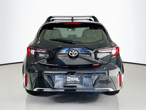 New 2026 Toyota Corolla XSE image 6